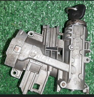 изготовление чип ключа для автомобиля: Замок зажигания с ключом БМВ Е34! замки под один ключ! в комплект — 1