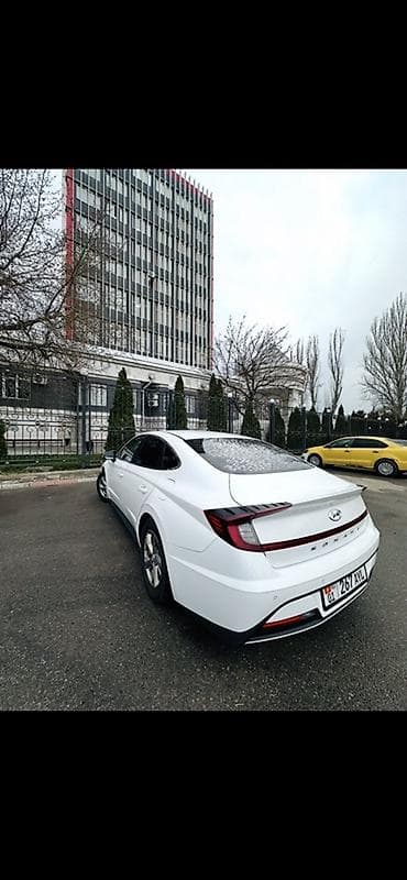 dn8 sonata: Hyundai Sonata: 2021 г., 2 л, Автомат, Газ, Седан — 3