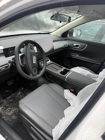 id 4: Changan Qiyuan Q05: 2026 г., Робот, Электромобиль, Кроссовер — 5