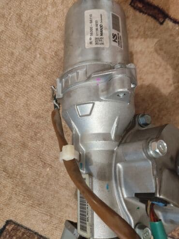 системные утилиты электронный ключ: Рулевая колонка Kia 2018 г., Б/у, Оригинал — 2