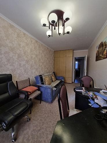 обменяю на: 3 комнаты, 58 м², 104 серия, 4 этаж, Косметический ремонт — 4