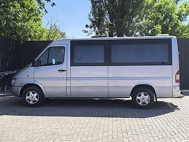 Mercedes-Benz Спринтер: 2005 г., 2.7 л, Автомат, Дизель, Фургон