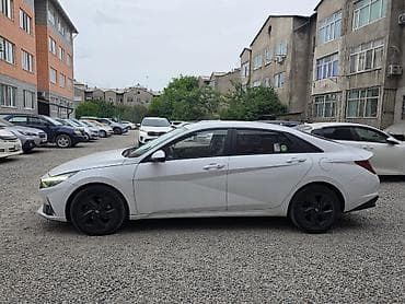 двигатель м50: Hyundai Avante: 2021 г., 1.6 л, Автомат, Бензин, Седан — 1