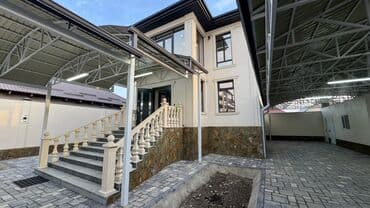 куплю токмоке дом улица ленина: Үй, 170 кв. м, 5 бөлмө, Кыймылсыз мүлк агенттиги, Дизайнердик оңдоо — 17