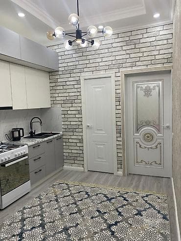 1 комната, Агентство недвижимости, С мебелью полностью — 1