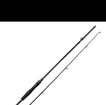 удочка купить: Спиннинговое удилище (двухчастное), длина 2,40 м - Строй: быстрый — — 3