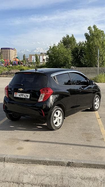 спарк м300: Chevrolet Spark: 2020 г., 1 л, Вариатор, Бензин, Хэтчбэк — 5