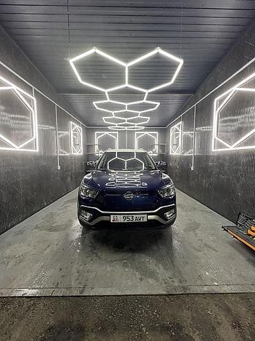 kia avela: Ssangyong : 2019 г., 1.6 л, Автомат, Бензин, Кроссовер — 1