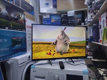 ясинь: Телевизоры Ясин 32 дюймов 81 см диагональ ресивер санарип встроенный — 8