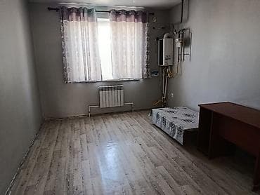 Кыймылсыз мүлк: Квартира в аренду
Микрорайон учкун
Рядом есть школа,детский сад — 4