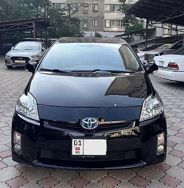 ключи приус: Toyota Prius: 2011 г. — 3