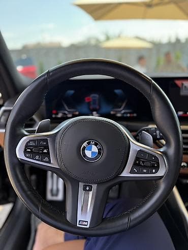 Продажа авто: BMW 3 series: 2023 г., 2 л, Автомат, Бензин, Универсал — 8