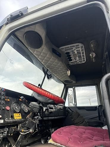 урмат бетон: Жүк ташуучу унаа, Камаз, Стандарт, Колдонулган — 3