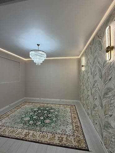 ст ала тоо: 2 комнаты, 44 м², 108 серия, 5 этаж, Дизайнерский ремонт — 4