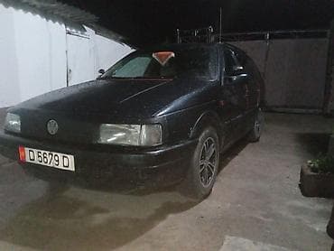 1 nz: Volkswagen Passat: 1991 г., 2 л, Механика, Бензин, Универсал — 1