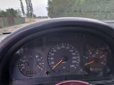 покрышка на погрузчик цена: Mercedes-Benz M-Class: 2001 г., 4 л, Типтроник, Дизель, Внедорожник — 1