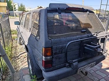 Транспорт: Nissan Pathfinder: 1995 г., 3 л, Механика, Внедорожник — 3
