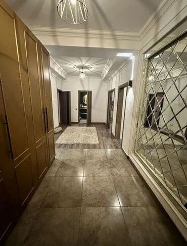 3 комнатная квартира кант: 3 комнаты, 124 м², Элитка, 9 этаж, Евроремонт — 10