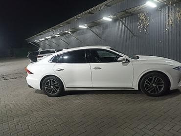 баетов: Hyundai Grandeur: 2021 г., 3 л, Автомат, Газ, Седан — 10