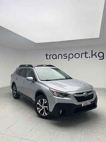 Subaru Outback: 2021 г., 2.4 л, Автомат, Бензин, Кроссовер