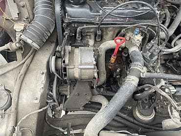 jetta 2: Бензиновый мотор Volkswagen 1991 г., 1.8 л, Б/у, Оригинал, Германия — 2
