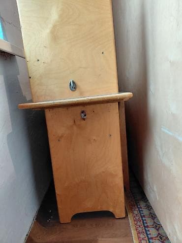 бут кийим жыйнагыч: Детская гардеробная группа из фанеры для раздевалки/группы детсада или — 1