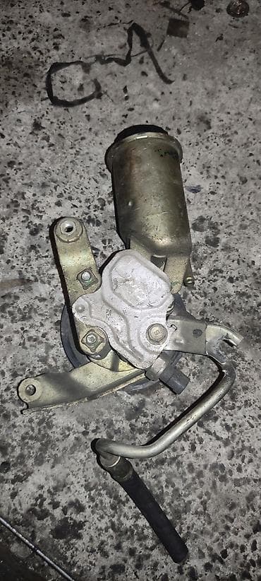 ГБО: Тойота истраум — 6