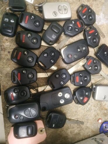 удаленная работа на дому: Ачкыч Toyota 2017 г., Жаңы, Оригинал, АКШ — 15