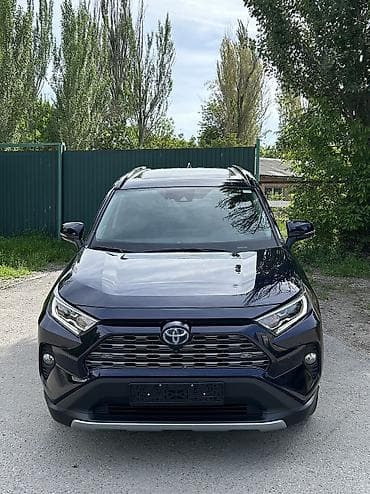 тайота ист задный стоп: Toyota RAV4: 2019 г., 2.5 л, Вариатор, Гибрид, Кроссовер — 10