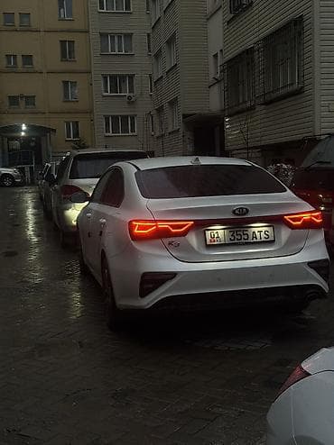 кия морлик: Kia Cerato: 2018 г., 1.6 л, Автомат, Бензин, Седан — 8