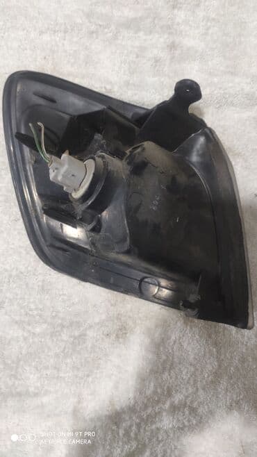 поворотники на виндом: Комплект поворотников Toyota — 4