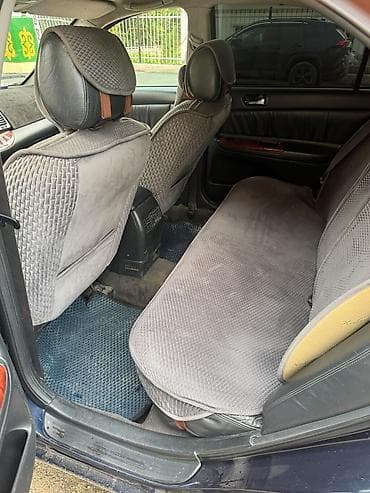 byd e5: Toyota Camry: 2002 г., 3 л, Автомат, Бензин, Седан — 8