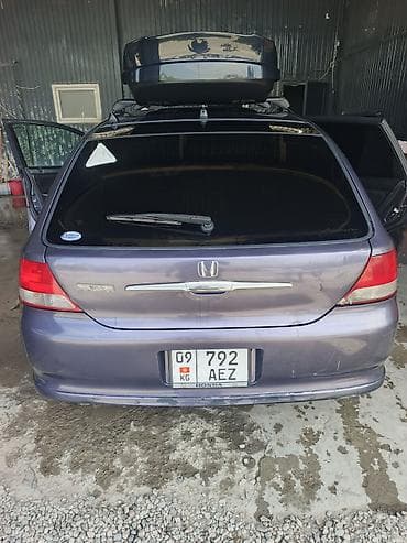 авенсир хонда: Honda Avancier: 2001 г., 2.3 л, Автомат, Бензин, Универсал — 2