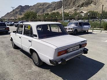 corolla s: ВАЗ (ЛАДА) 2106: 1993 г., 1.6 л, Механика, Седан — 3