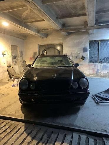 yamaha yzf: Mercedes-Benz E-Class: 1999 г., 3.2 л, Седан — 5