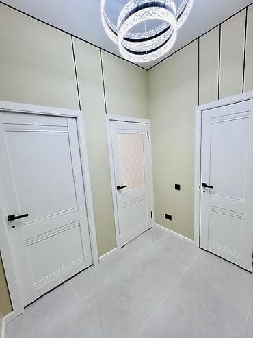 Батирлер: 3 бөлмө, 64 м², Технопарк Элитка, 14 кабат, Жаңы ремонт — 9