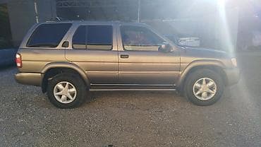 android teyes cc3: Nissan Pathfinder: 2000 г., 3.5 л, Автомат, Бензин, Внедорожник — 6