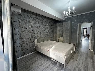 кывартиры: 2 комнаты, 70 м², Элитка, 8 этаж, Евроремонт — 6