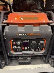 запчасти на генераторы: Генератор Подходит для питания электроинструмента, освещения — 1