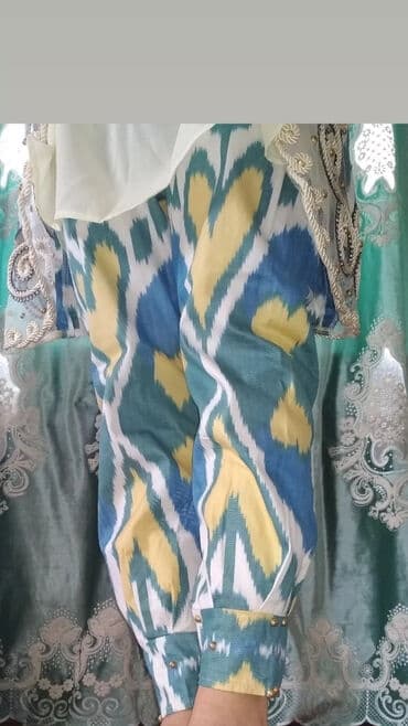 Вечерние платья: Национальный костюм — 5