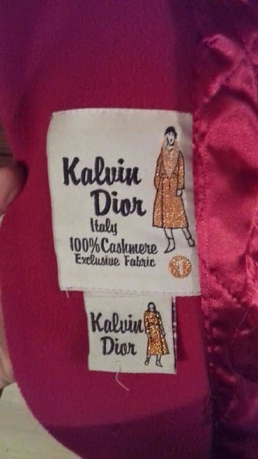 second hend: Зимнее пальто очень красивое стильное, качественное. почти новое — 1