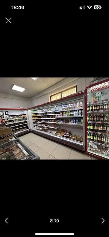 Оборудование для бизнеса: Торговое оборудование для продуктового магазина Комплект — 2