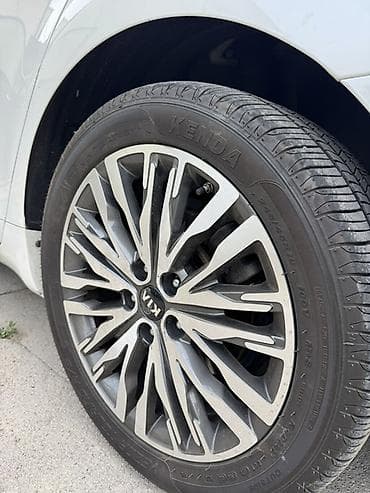 срочно газ: Kia K7: 2019 г., 3 л, Автомат, Газ, Седан — 7