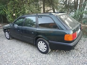 мотоблок сатылат: Audi S4: 1993 г., 2.3 л, Кол менен иштөөчү, Универсал — 4