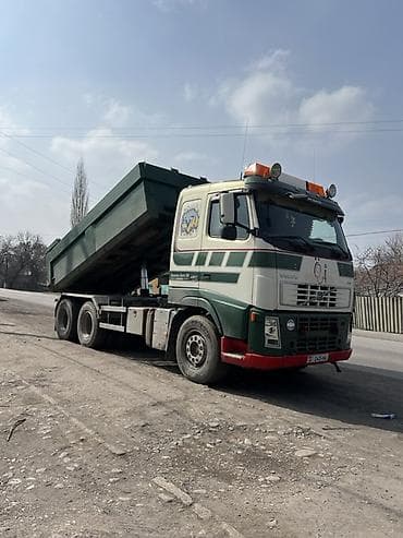 Грузовик, Volvo, Б/у