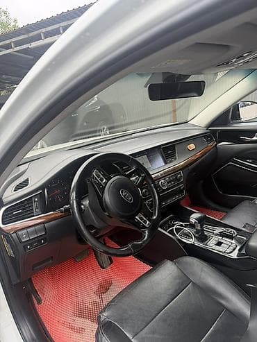Kia K7: 2017 г., 3 л, Газ, Седан — 8