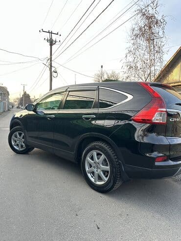шины на трактор мтз: Honda CR-V: 2015 г., 2.4 л, Вариатор, Бензиновая, Кроссовер — 3