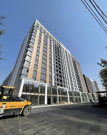 1 bedroom: 1 комната, 55 м², Элитка, 5 этаж, Готовая ПСО (под самоотделку) — 1