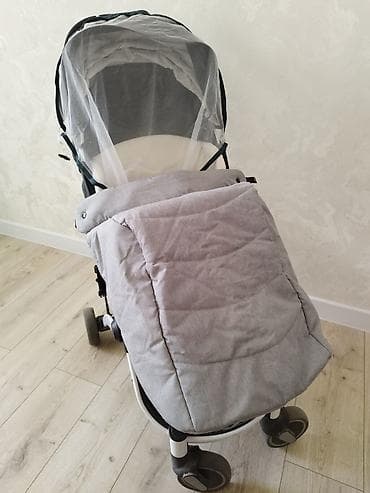 Коляски: Коляска, Другой бренд, Б/у, Самовывоз — 3