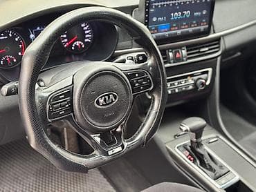 к5 хищник: Kia K5: 2016 г., 2 л, Автомат, Газ, Седан — 9